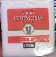 Queso viejo Cremoso