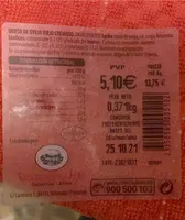 Queso de oveja viejo cremoso