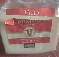 Viejo cremoso. Queso oveja.