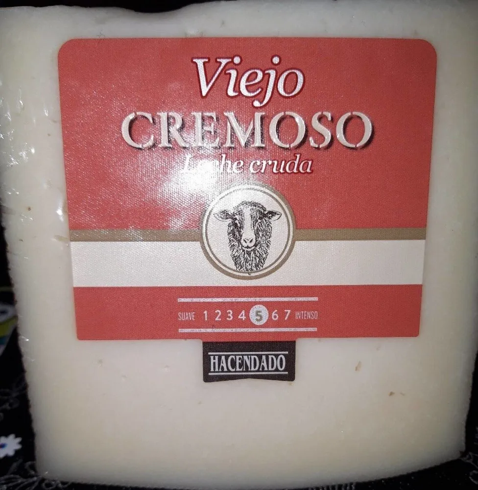 Viejo cremoso