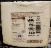 Queso de oveja viejo cremoso