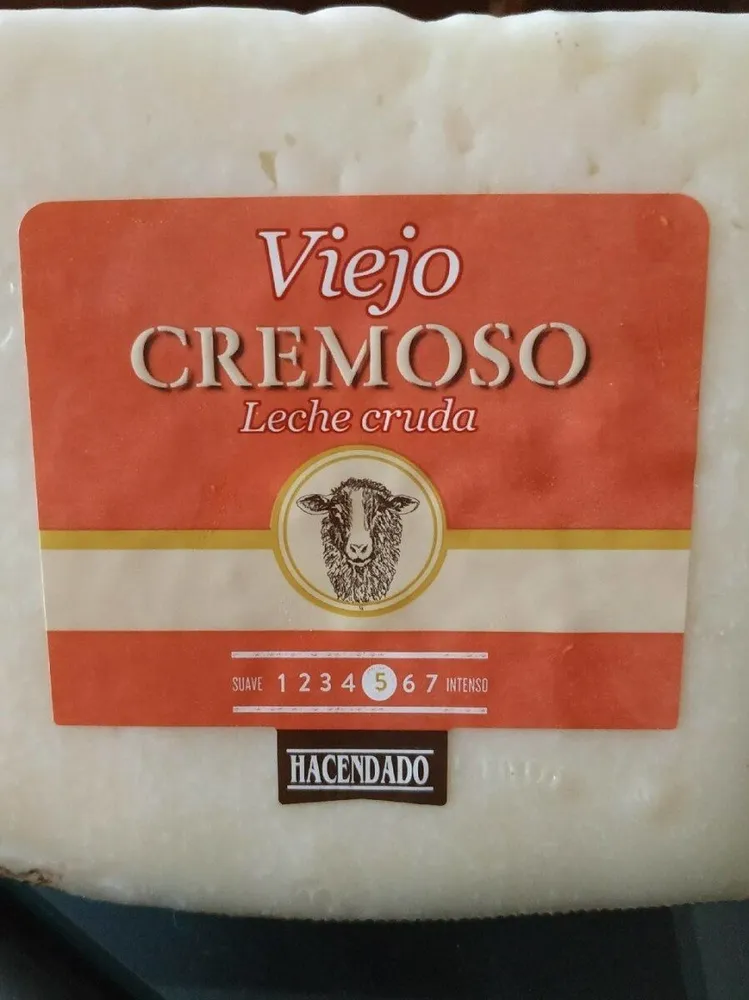 Viejo cremoso