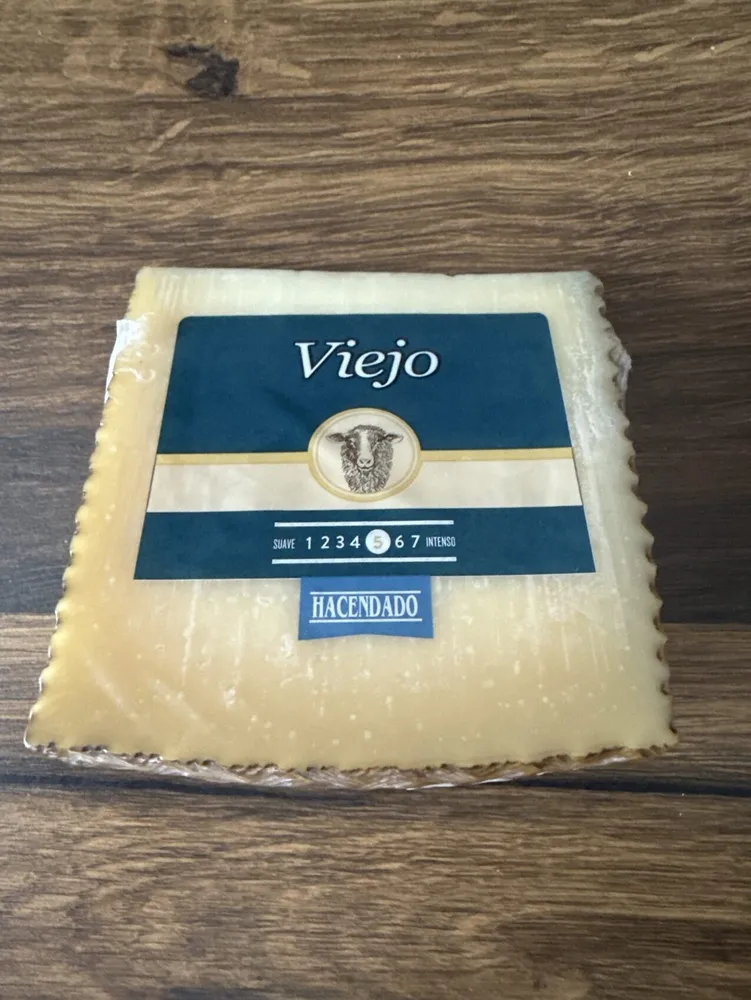 Manchego Viejo