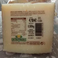 Queso de oveja madurado