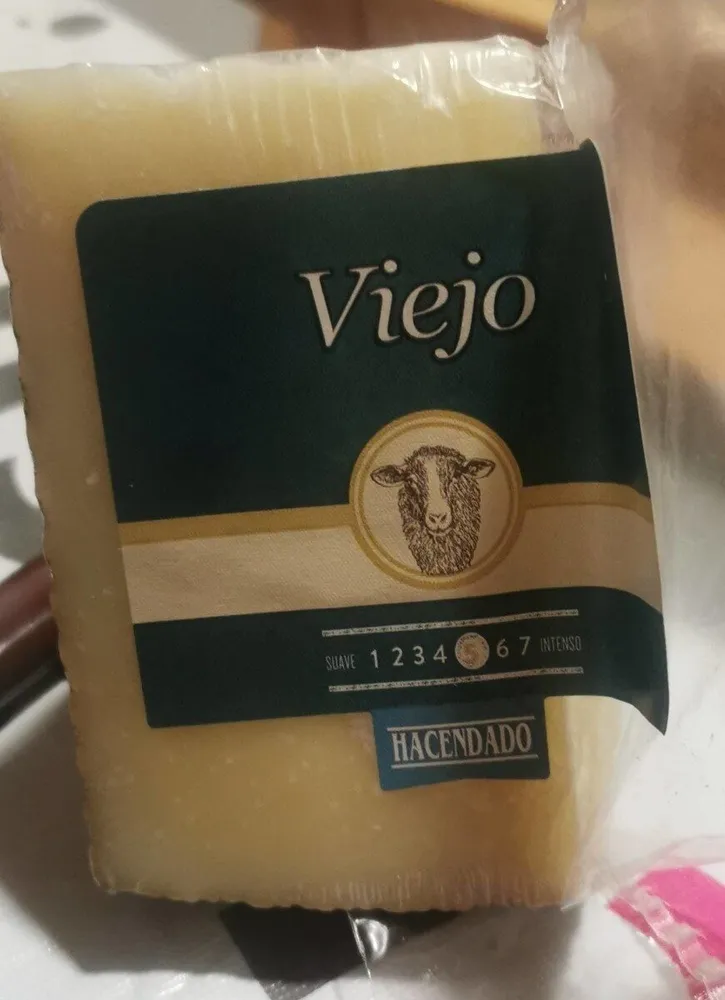 Queso Viejo de Cabra