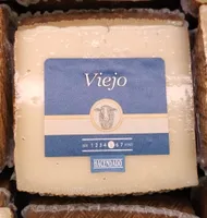 Queso de oveja madurado