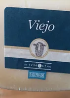 Queso de oveja madurado