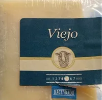 Queso de oveja madurado