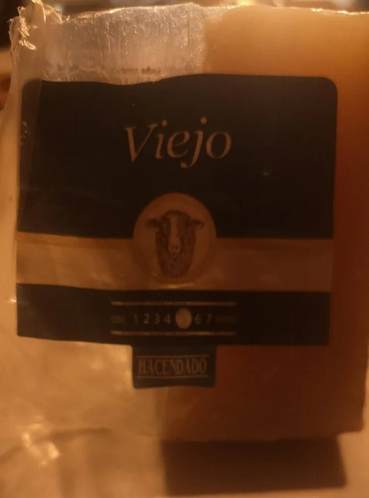 Queso de Oveja Madurado
