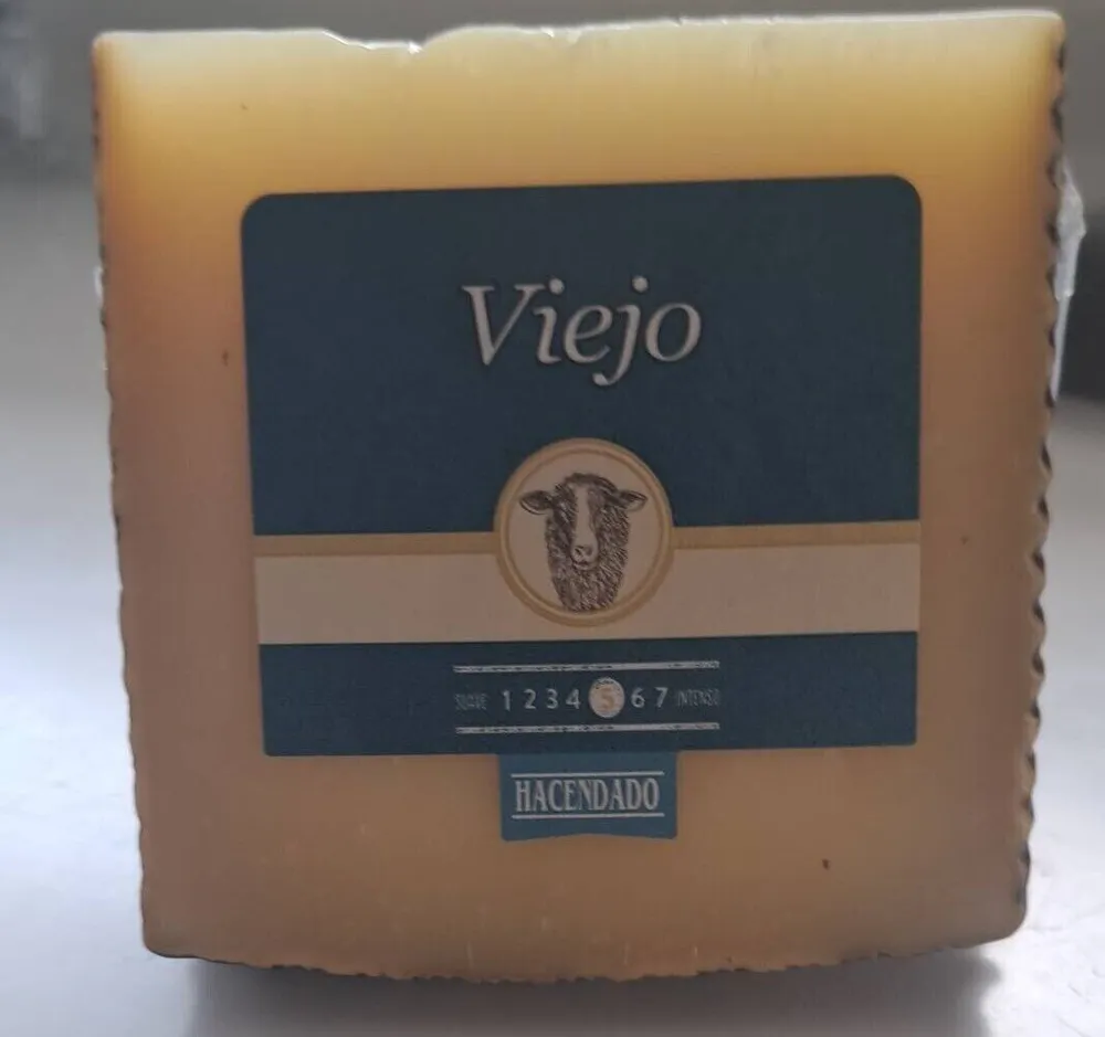 Queso de oveja madurado