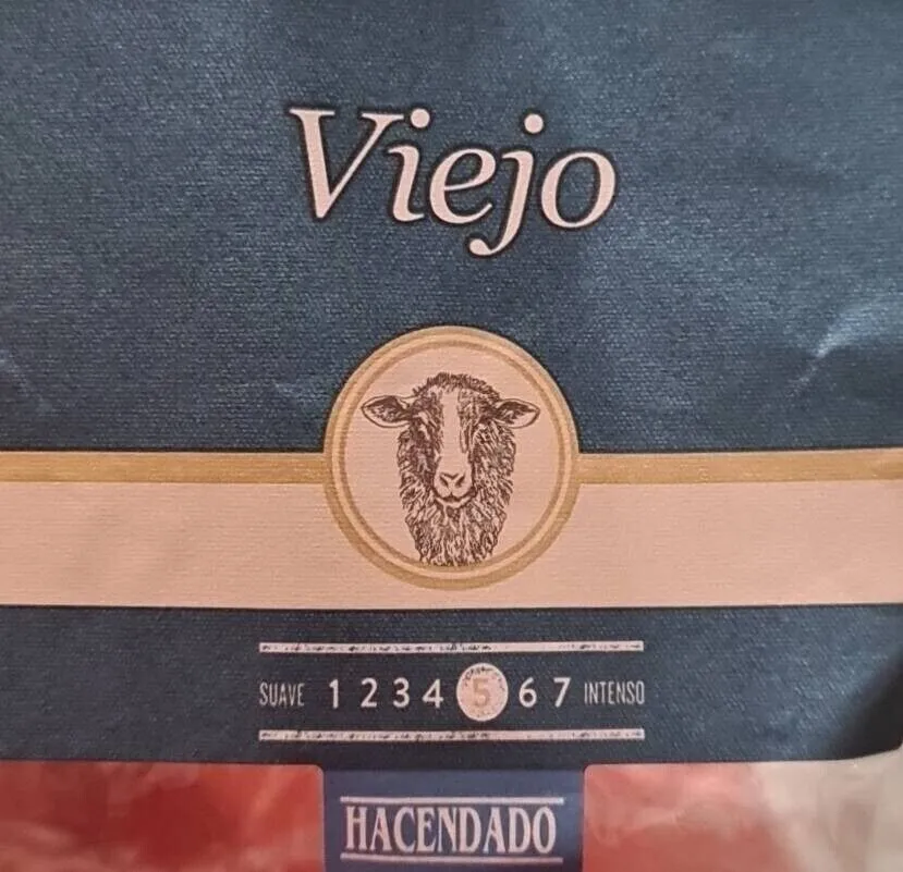 Viejo (Manchego)