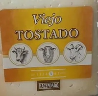 Queso de mezcla madurado