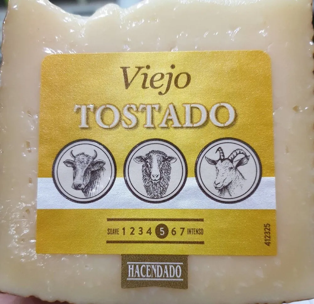 Viejo tostado