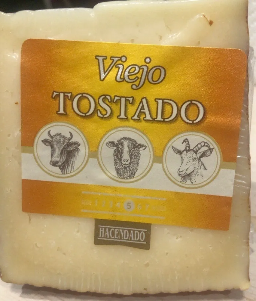 Viejo tostado