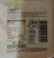 Queso mezcla maduro