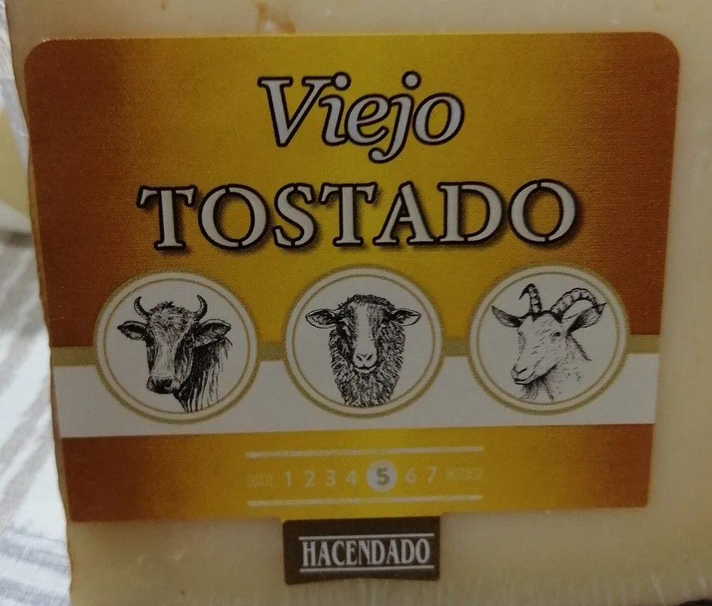 Entrepinares viejo tostado
