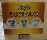 Entrepinares viejo tostado