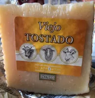 Queso mezcla madurado