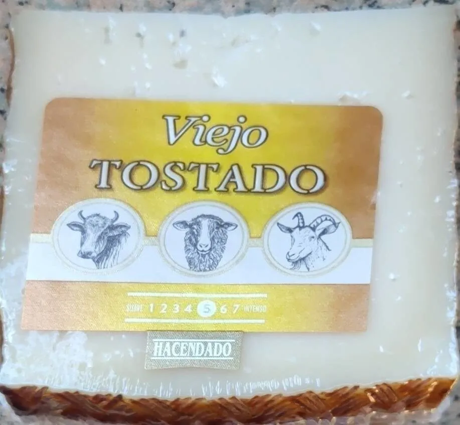 Entrepinares viejo tostado