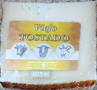 Entrepinares viejo tostado