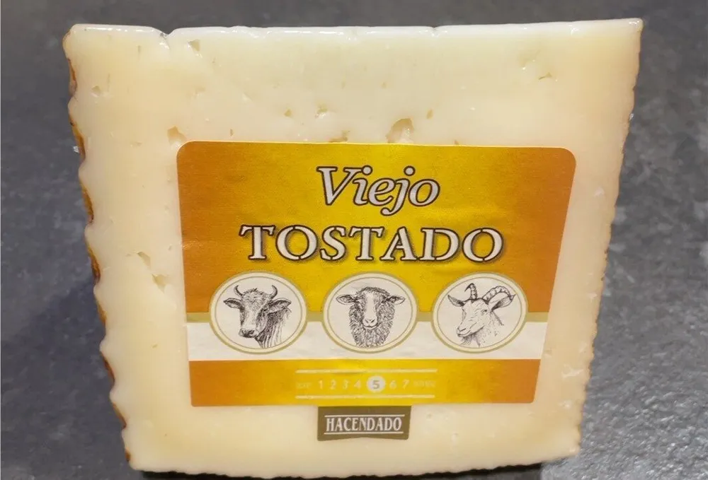 Viejo tostado