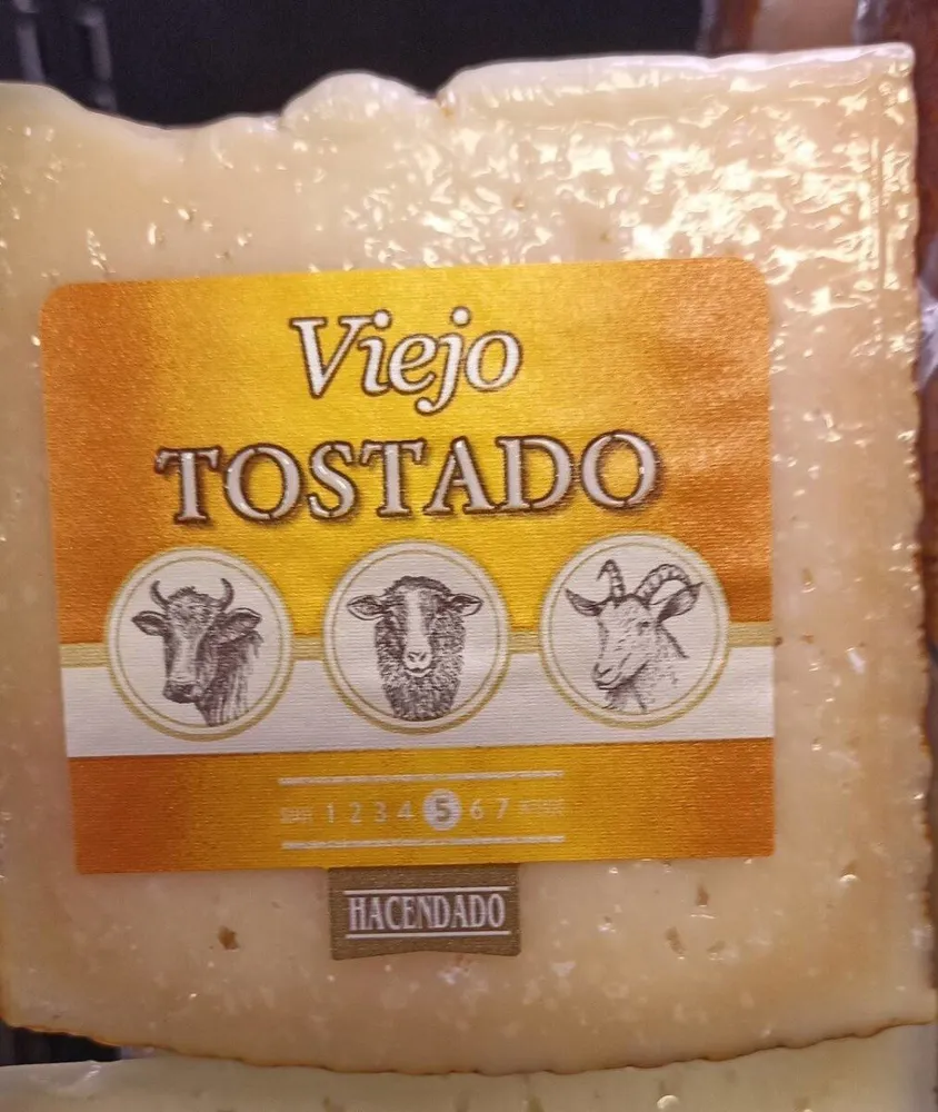Viejo tostado