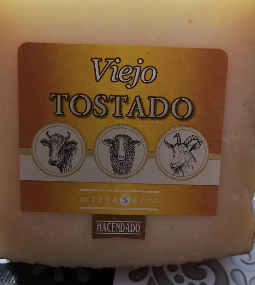 Viejo tostado