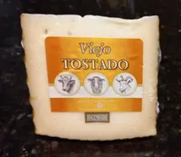 Queso de mezcla madurado