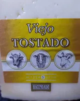 Queso Viejo Tostado