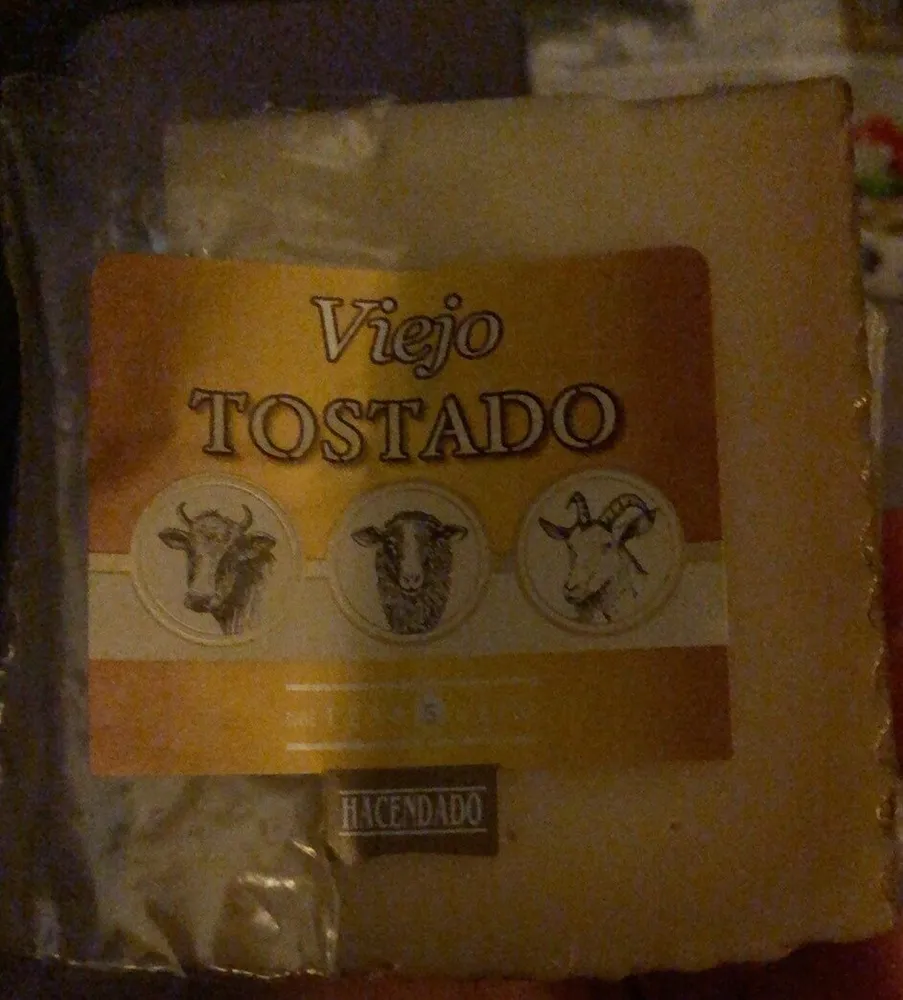 Viejo tostado