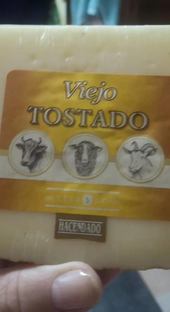Viejo Tostado
