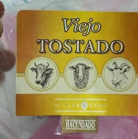 Queso Viejo Tostado