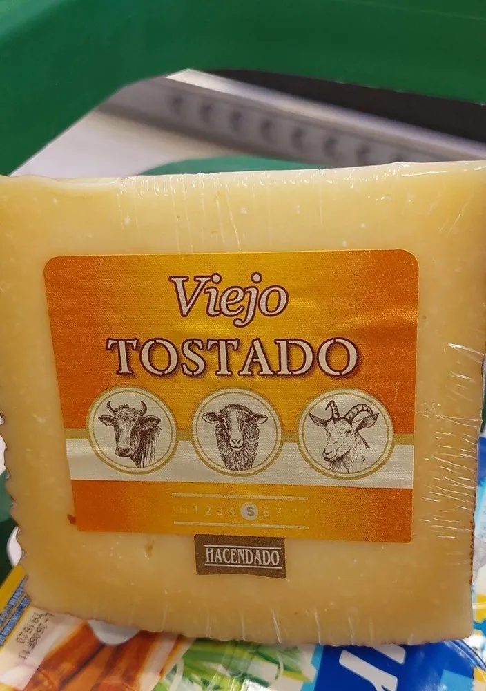 Viejo tostado