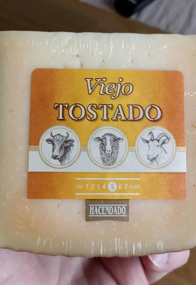 Viejo Tostado