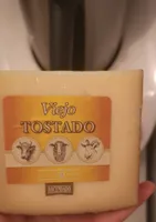 Queso viejo tostado Hacendado