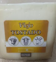 Queso Viejo Tostado