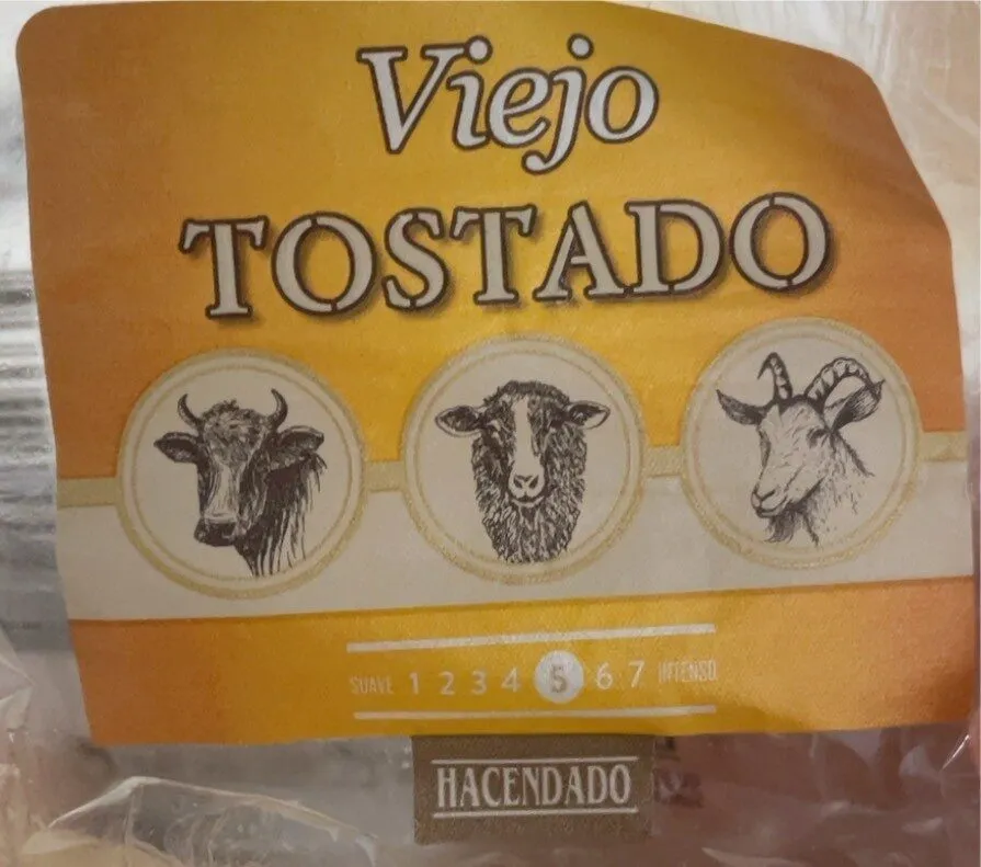 Viejo tostado