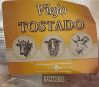 Viejo tostado