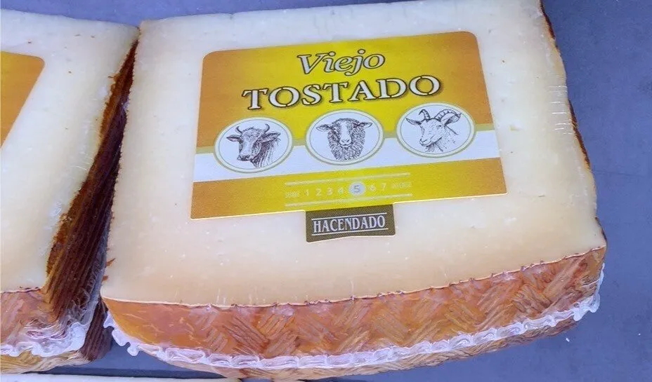Tostado Viejo