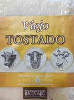 Queso Viejo Tostado
