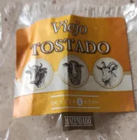 Queso Viejo Tostado