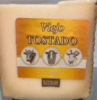 Queso viejo Tostado