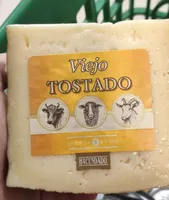 Queso Viejo Tostado