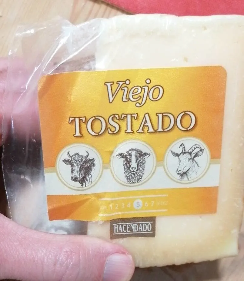 Viejo Tostado