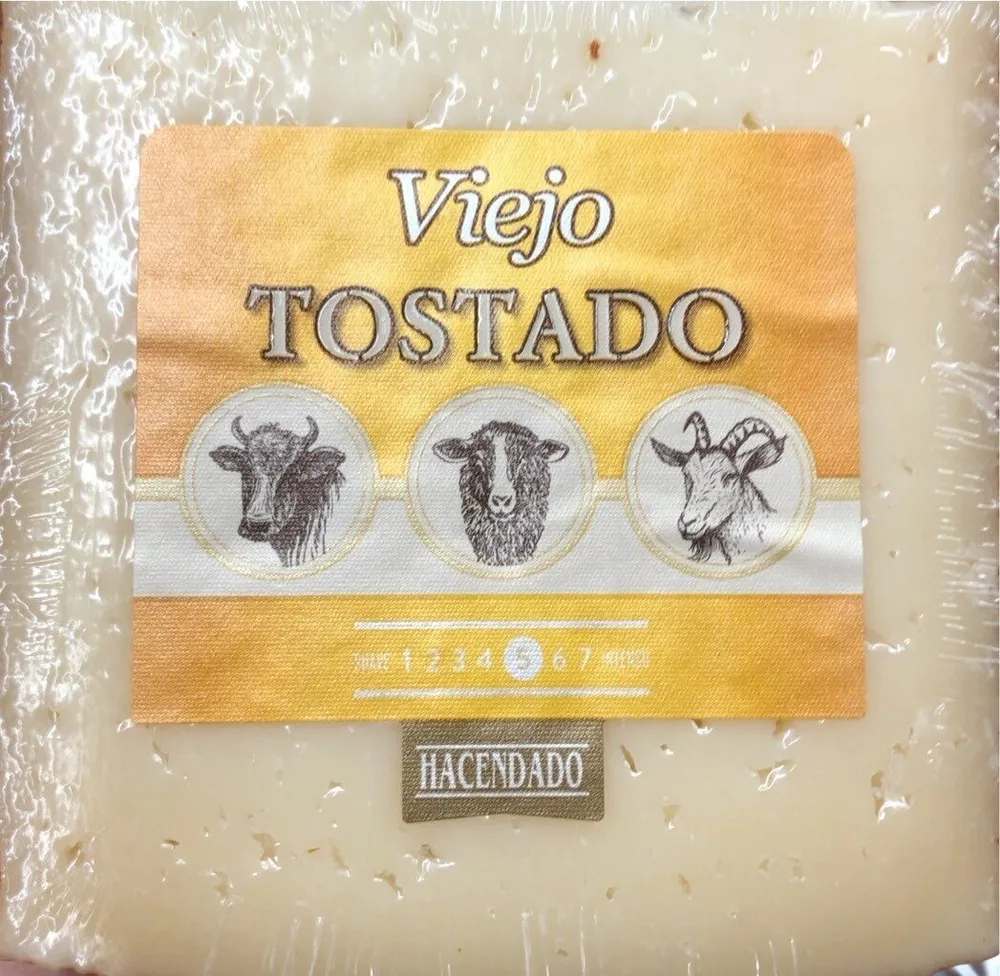 Viejo tostado