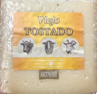 Viejo tostado