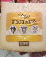 Quedo viejo tostado