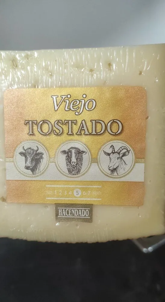 Viejo tostado