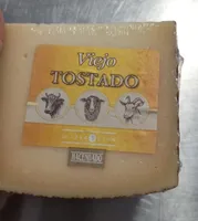 Viejo TOSTADO