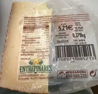 Queso de mezcla madurado